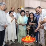 गोल्डन एज सीनियर सिटीजन एसोसिएशन के उद्घाटन समारोह में सांस्कृतिक रंग और स्वास्थ्य जागरूकता की झलक