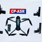 सीमा पार से चल रहे सप्लाई नेटवर्क से जुड़े सात व्यक्ति 10 पिस्तौल, 1 किलो हेरोइन, एक ड्रोन सहित गिरफ्तार
