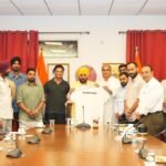 पंजाब की अपनी आईपीएल, 30 अगस्त से 13 सितंबर तक होने वाली शेर-ए-पंजाब ट्वेंटी-20 लीग में खेलेंगे शीर्ष खिलाड़ी: मुख्यमंत्री भगवंत सिंह मान