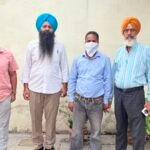 विजिलेंस ब्यूरो ने पटवारी को 15,000 रुपये रिश्वत लेते हुए रंगे हाथों किया गिरफ्तार