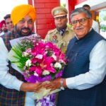 मुख्यमंत्री भगवंत सिंह मान ने जगतार सिंह हवारा को 10 दिन की पैरोल देने के लिए राज्यपाल से मुलाकात की
