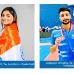 आयकर विभाग, मुंबई ने खेल कोटे के तहत पंजाब के 2 प्रतिभाशाली खिलाड़ियों को नियुक्त किया