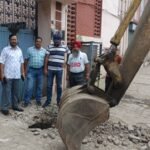 नगर निगम जालंधर की टीम ने जोन नंबर-7 में विशेष कार्रवाई करते हुए इंडस्ट्रियल एस्टेट इलाके से 80 हजार रुपये बकाया पानी-सीवरेज बिल वसूला