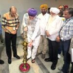 विश्व फोटोग्राफी दिवस पर ट्राईसिटी फोटो आर्ट सोसाइटी द्वारा फोटो प्रदर्शनी ‘दृष्टि-2026’ शुरू
