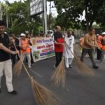 कैबिनेट मंत्री, मेयर और डिप्टी कमिश्नर ने जालंधर में ‘क्लीन पंजाब’ सफाई अभियान की शुरुआत की
