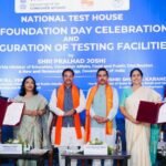 पंजाब सरकार ने औद्योगिक केंद्रों के निकट विश्वस्तरीय परीक्षण सुविधाएं स्थापित करने के लिए नेशनल टेस्ट हाउस के साथ मिलाया हाथ: अमन अरोड़ा