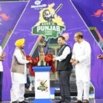 मुख्यमंत्री भगवंत सिंह मान ने पंजाब की पहली शेर-ए-पंजाब टी-20 क्रिकेट लीग का किया उद्घाटन; कहा, यह लीग पंजाब की क्रिकेट प्रतिभा को निखारेगी
