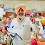 कैबिनेट मंत्री हरपाल सिंह चीमा ने देशभर में अनिवार्य ई-20 पेट्रोल लागू किए जाने पर गहरी चिंता व्यक्त करते हुए विधानसभा में प्रस्ताव पेश किया