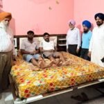 झूठे चोरी के मामले में दो दलित युवाओं के साथ कथित पुलिस अत्याचार ने ‘आप’ सरकार के कानून-व्यवस्था के दावों की खोली पोल: कैंथ