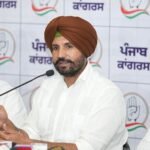 मोहनजीत पर पुलिस की बर्बरता के विरोध में कांग्रेस मुख्यमंत्री के हर दौरे पर काले झंडे दिखाएगी: वडिंग