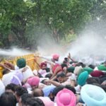 पुलिस ने कांग्रेस कार्यकर्ताओं को चीमा के घर तक पहुंचने से रोकने के लिए वाटर कैनन चलाए-सचिन पायलट