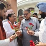 सेवा संकल्प अभियान’ को पंजाब के कोने-कोने तक पहुंचाने के लिए पंजाब भाजपा की अहम बैठक