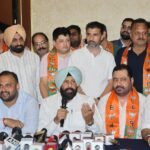 उच्च अधिकारियों के तबादलों की लग रही मंडी,केवल ढिल्लों ने पंजाब सरकार पर साधा निशाना