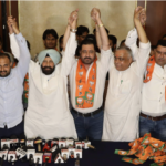 केवल ढिल्लो सतीश पूनिया की जोड़ी के नेतृत्व में भाजपा जीतेगी पंजाब में 2027 का विधानसभा चुनाव