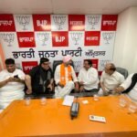 पंजाब में बदलाव की मजबूत लहर,भाजपा ही दे सकती है स्थिर और विकासोन्मुख नेतृत्व : राकेश राठौर