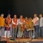 श्रीकृष्ण जन्माष्टमी पर प्रदेश उपाध्यक्ष राकेश राठौर ने मंदिरों में पूजा-अर्चना कर प्रदेशवासियों को दी शुभकामनाएं