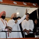 नशामुक्त पंजाब’ यात्राओं का जालंधर पहुंचने पर भव्य स्वागत,13 दिनों की यात्राओं ने जन आंदोलन का रूप लिया: केवल सिंह ढिल्लों