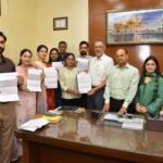 डॉ. बलबीर सिंह ने छह नवनियुक्त खाद्य सुरक्षा अधिकारियों को सौंपे नियुक्ति पत्र