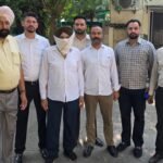 विजीलेंस ब्यूरो ने 20,000 रुपये रिश्वत लेते पंचायत सचिव को रंगे हाथों काबू किया