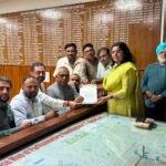 इंडस्ट्री और शहरवासियों के बिजली संकट पर जालंधर भाजपा का सरकार पर हमला