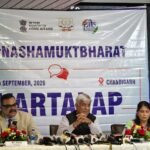 विजन डॉक्यूमेंट 2026-29 के प्रति जागरूकता के लिए PIB चंडीगढ़ ने नारकोटिक्स कंट्रोल ब्यूरो (NCB) के सहयोग से आयोजित किया ‘वार्तालाप