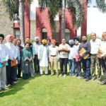 पंजाब सरकार द्वारा 8 लाख कर्मचारियों और पेंशनरों को त्योहारी सीजन का तोहफा; भगवंत मान सरकार ने महंगाई भत्ता बढ़ाकर 50 प्रतिशत किया