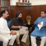 आदमपुर फ्लाईओवर पर टीनू-कंग ने गडकरी से मांगी ‘रफ्तार’, जल्द शुरू हो निर्माण कार्य