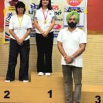 खेड़ा वतन पंजाब दियां: आशा सैनी ने शूटिंग क्षेणी में जीता गोल्ड मेडल