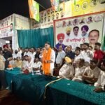 जालंधर कांग्रेस भवन में सचिन पायलट और नवनियुक्त प्रदेश कांग्रेस अध्यक्ष परगट सिंह का जोरदार स्वागत