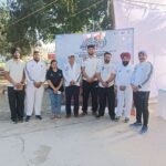 जालंधर में भारतीय खेल प्राधिकरण (SAI) के 95वें ‘संडे ऑन साइकिल’ में गूंजा ‘नशा मुक्त पंजाब’ व ‘फिट इंडिया’ का संदेश; 500 से अधिक प्रतिभागियों ने लिया हिस्सा