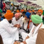 नशा विरोधी कार्यकर्ता के पिता से मिले प्रताप सिंह बाजवा; पंजाब के युवाओं को बचाने में विफल रहने पर आप और भाजपा को घेरा