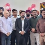 डाक विभाग, पश्चिम क्षेत्र, पंजाब के क्षेत्रीय कार्यालय का चंडीगढ़ से जालंधर स्थानांतरण