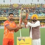 पंजाब में पहली बार एशियाई हॉकी चैंपियनशिप की मेजबानी; मुख्यमंत्री भगवंत सिंह मान ने किया टूर्नामेंट का उद्घाटन