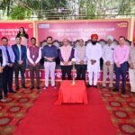पंजाब नेशनल बैंक ने कालेवाल गांव (कुराली जिला मोहाली) में मेगा फाइनेंशियल इन्क्लूजन सैचुरेशन कैंप लगाया।