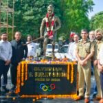 एशियन हॉकी चैंपियंस ट्रॉफी से पहले महान ओलंपियन सुरजीत सिंह के बुत का उद्घाटन