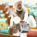 पंजाब विधान सभा द्वारा एस.आई.आर. के तहत योग्य नागरिकों के मतदान के अधिकारों की रक्षा के लिए हरपाल सिंह चीमा द्वारा प्रस्तुत प्रस्ताव सर्वसम्मति से पारित