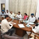पीएसपीसीएल प्रबंधन को आगामी निदेशक मंडल की बैठक में यूनियनों की जायज मांगों के निपटारे में तेजी लाने की हिदायत: हरपाल सिंह चीमा