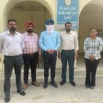 30,000 रुपये रिश्वत लेते हुए सब-डिविजनल इंजीनियर को विजिलेंस ब्यूरो ने किया काबू