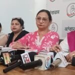 मुख्यमंत्री की पत्नी पर लगे 5 करोड़ रुपये की कथित रिश्वत के आरोपों की हो सीबीआई जांच : अनुराधा व डॉ. सेठी