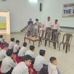 मेहरचंद पॉलिटेक्निक में दान उत्सव मनाया गया