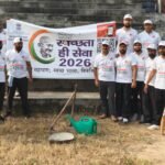 क्षेत्रीय पासपोर्ट कार्यालय, जालंधर द्वारा ‘स्वच्छता ही सेवा अभियान’ के तहत सफाई अभियान चलाया गया
