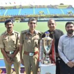 एशियन चैंपियंस ट्रॉफी टूर जालंधर में शानदार स्वागत के साथ संपन्न